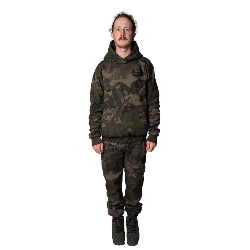 Nash Zero Tolerance Wind Chill Joggers Camo